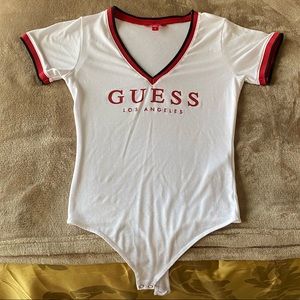 Guess Bodysuit